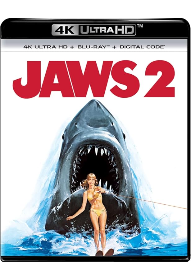 Amazon.com: Jaws 2: Original Motion Picture Soundtrack: CDs & Vinyl
